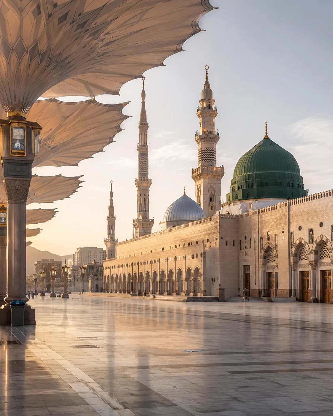 Important Places to Visit in Medina