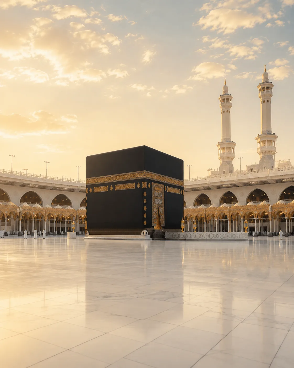 Private Guide or Group Package? What Actually Changes for Your Umrah