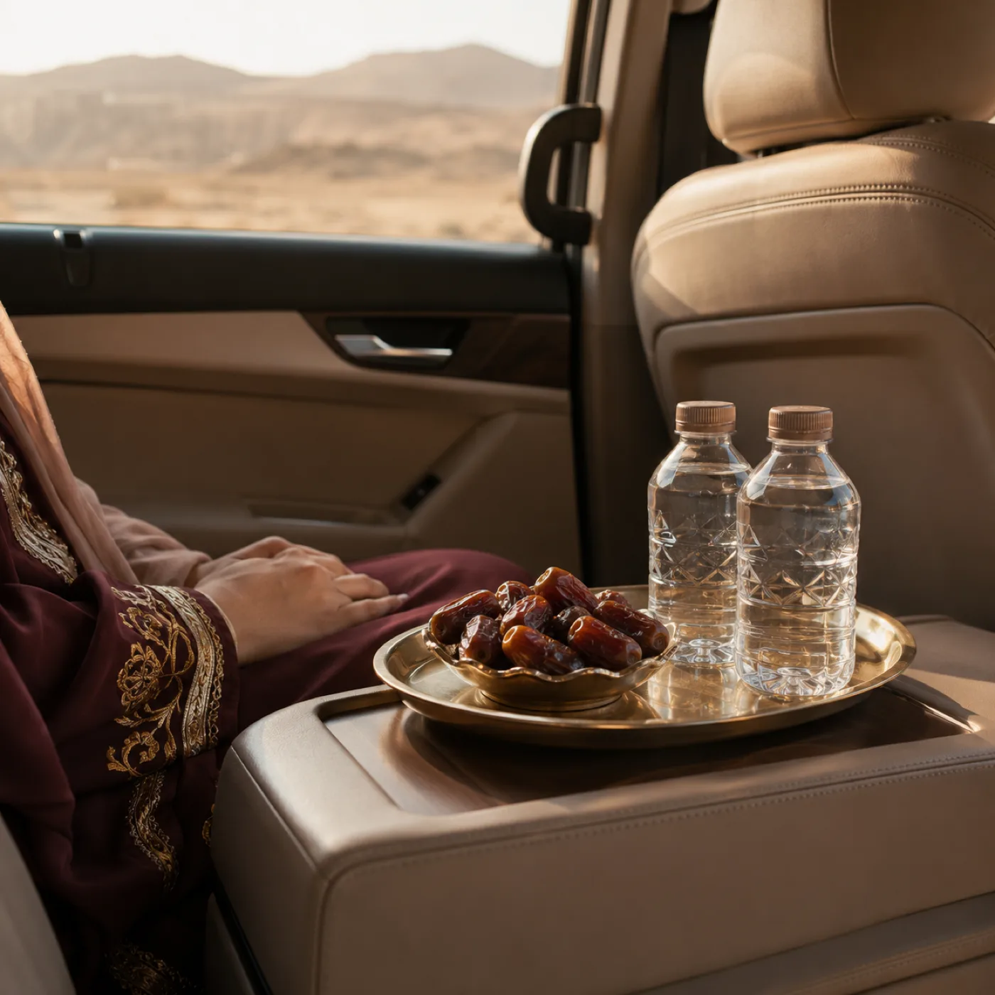 Makkah: Private Guided Tour of the Hajj and Historic Sites
